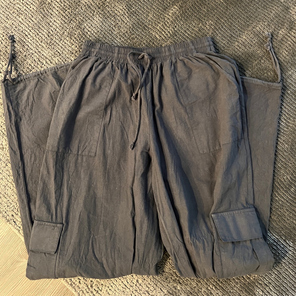 Skims Cover Up Cargo Pants